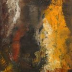 Lumière - Papier sous verre - 30x50 cm - 1514