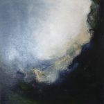 Éther - Toile - 50x50 cm - 1708